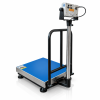 Waga  platformowa PRO B9C 150kg 40 x 50 cm legalizacja